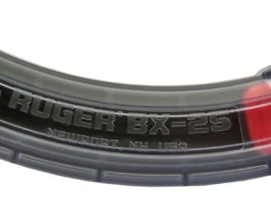 RUGER 10/22 MAGAZINE 22LR 25RD CLEAR