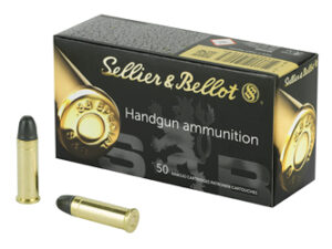 S&B 38SPL 158GR LRN 50/1000
