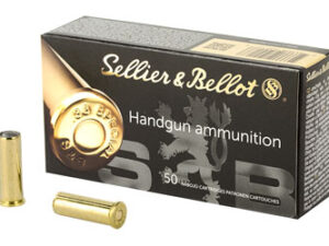 S&B 38SPL 148GR WC 50/1200