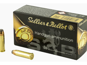 S&B 38SPL 158GR SP 50/1000
