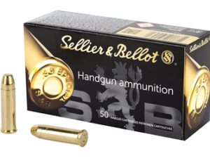 S&B 38SPL 158GR FMJ 50/1000