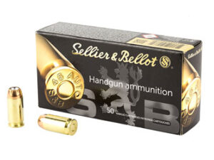 S&B 45ACP 230GR JHP 50/1000