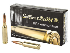 S&B 6.5CREED 140GR SP 20/500