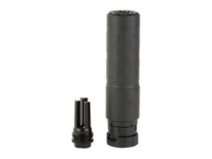 SCO VELOS LBP 556 SUPPRESSOR BLK