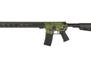 SCT CELTIC 556NATO 16" 30RDS GRN/BLK