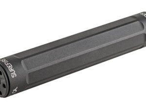 SUREFIRE RYDER SUPPRESSOR 22LR BLK