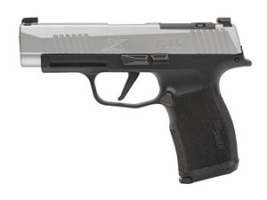 SIG P365XL 9MM 3.7" 12RD BLK/STS OR