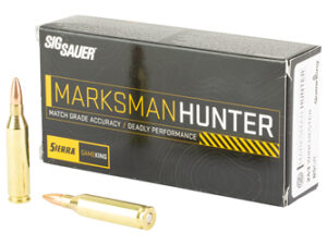 SIG AMMO 243WIN 85GR GK 20/200