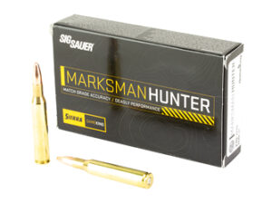 SIG AMMO 270WIN 140GR GK 20/200