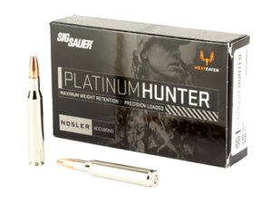 SIG AMMO 270WIN 150GR AB 20/200