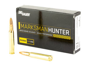 SIG AMMO 30-06 165GR GK 20/200