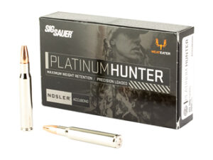 SIG AMMO 30-06 180GR AB 20/200