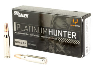 SIG AMMO 308WIN 165GR AB 20/200