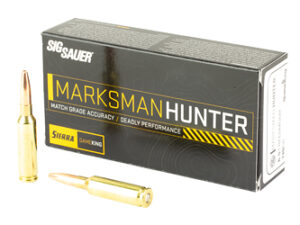 SIG AMMO 6.5 CREED 130GR GK 20/200