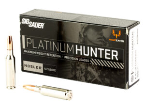 SIG AMMO 6.5 CREED 140GR AB 20/200