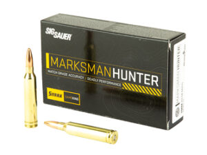 SIG AMMO 7MM MAG 160GR GK 20/200