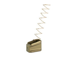 STRIKE MAG PLATE AL FOR GLOCK 19 FDE
