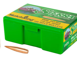 SIERRA MATCHKING .243 110GR 100CT