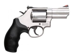 SMITH AND WESSON 69 44MAG 2.75" SS 5RD AS