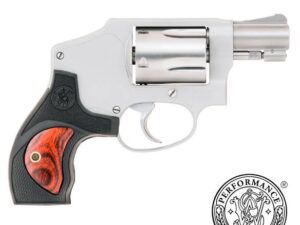 SMITH AND WESSON 642 38SPC 1-7/8" SS PC 5RD