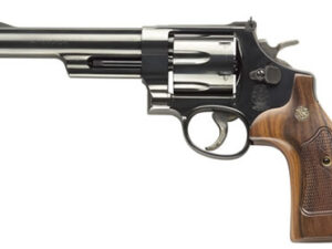 SMITH AND WESSON 57 41MAG 6" BL/WD 6RD AS