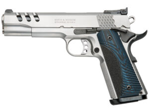 SMITH AND WESSON SW1911PC 45ACP 8+1 5" SS/G10