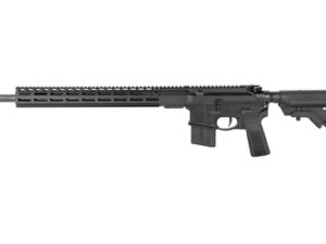 SOLGW BS M89 20" 6MM MAX 20RD BLK