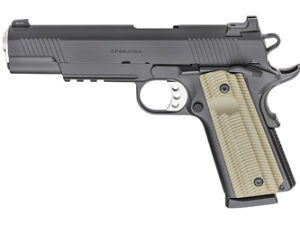 SPRGFLD 1911 OPERATOR 9MM 5" 9RD BLK
