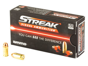 STREAK RED 380AUTO 100GR TMC 50/1000