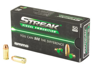 STREAK GRN 40S&W 180GR TMC 50/1000