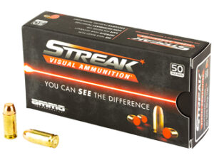 STREAK RED 40S&W 180GR TMC 50/1000