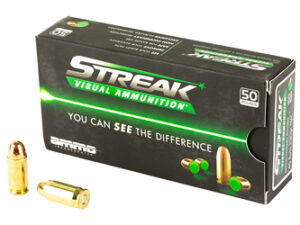 STREAK GRN 45 AUTO 230GR TMC 50/1000