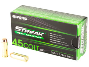 STREAK GRN 45 COLT 250GR TMC 50/1000