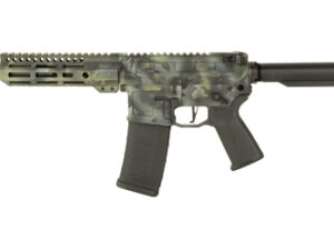 SANTAN STT-15 5.56 7.5" 30RD MC BLK