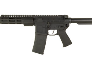 SANTAN STT-15 5.56 7.5" 30RD BLK