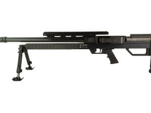 STEYR HS50M1 50BMG 24" 5RD BLK