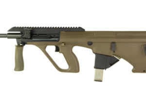 STEYR AUG MP88 M2 9MM 16" GRN STOCK