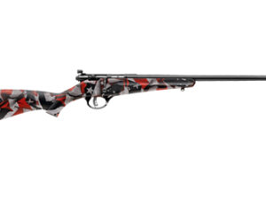 SAV RASCAL 22LR 16 1/8" RED/WHT/BLUE