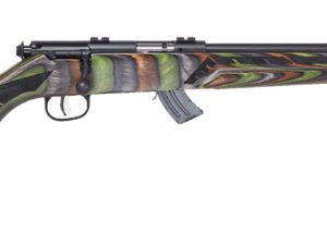 SAVAGE ARMS MARK II 21SHARP BL/GRN 18" TB