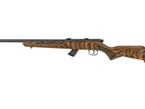 SAV MARK II MINIMALIST 22LR 18" BRN