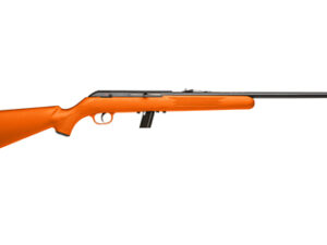 SAV 64F 22LR 21" 10RD ORANGE
