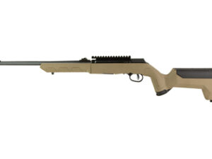 SAV A22F 22LR TAKEDOWN 18" 10RD FDE