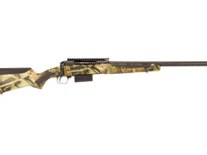 SAV 212 SLUG CAMO 12GA 22" 2RD MOBUC