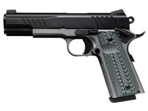 SAV 1911 9MM 5" 10RD STS/BLK