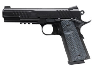 SAV 1911 9MM 5" 10RD BLK W/RAIL