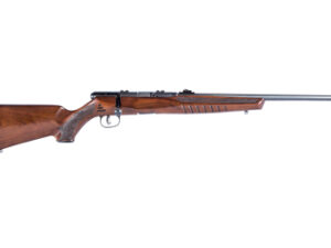 SAV B22 MAG G 22WMR 21" 10RD WOOD