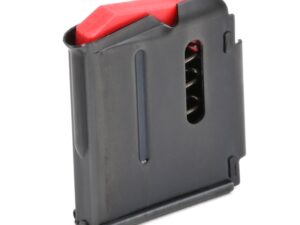 SAVAGE ARMS MAG MOD 93 17HMR/22MAG 5SH BL
