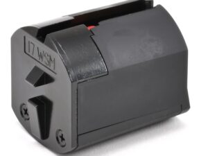 SAVAGE ARMS MAGAZINE BMAG 17WSM BLUE 8RD