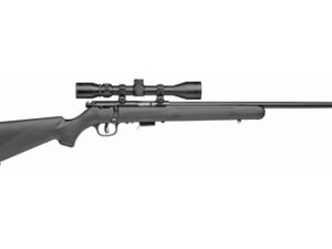 SAV 93 FXP 22WMR 5RD 21" 5RD BLK