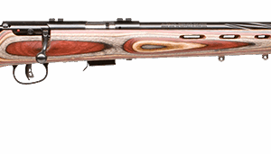 SAVAGE ARMS 93 BOLT 22MAG BL/LAM SPIR FLT